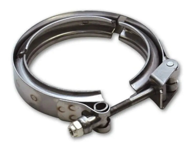 Vibrant SS Quick Release V-Band Clamp w/Part 19847 19865 and 19866 vib19866c