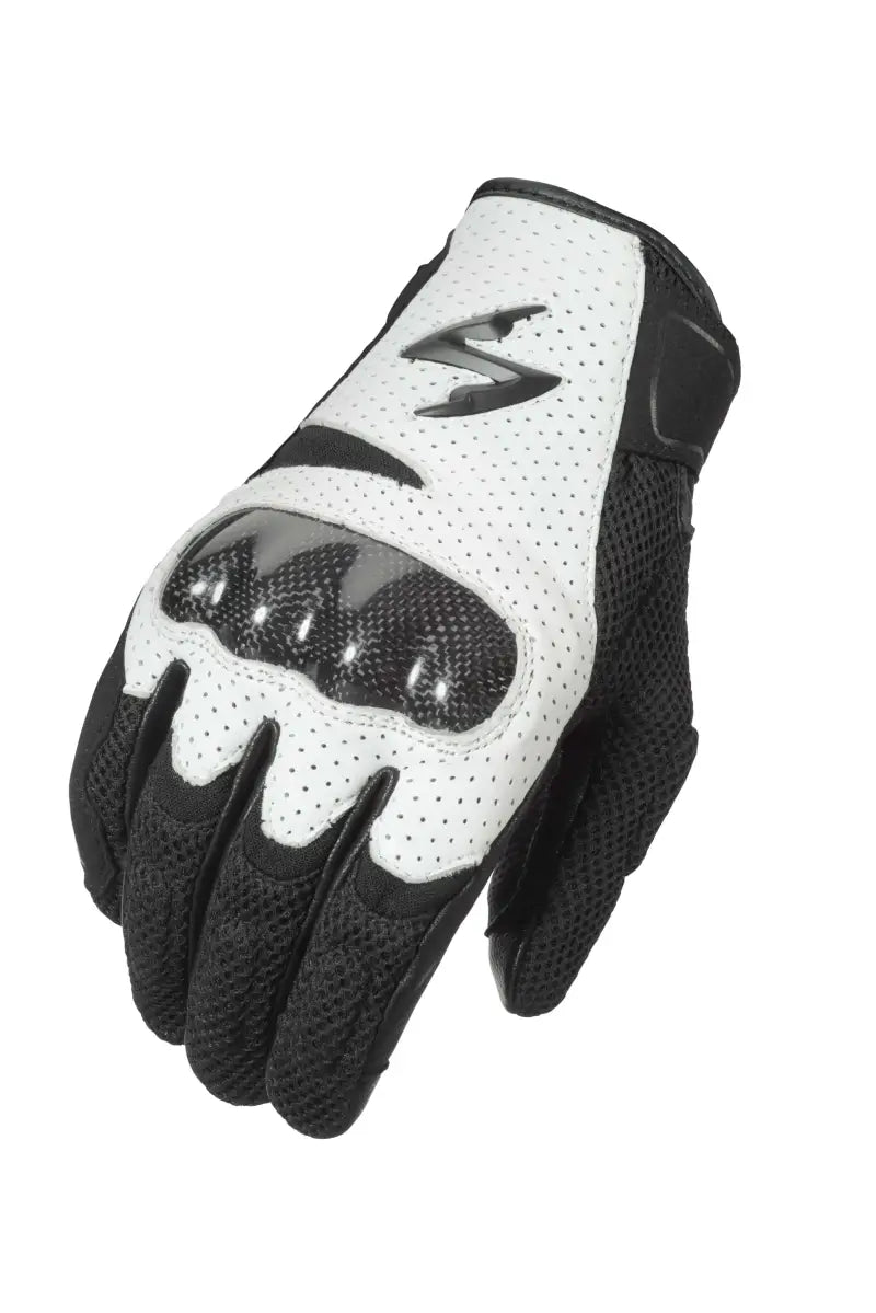 Vortex Air Gloves White Sm wps-75-5805s