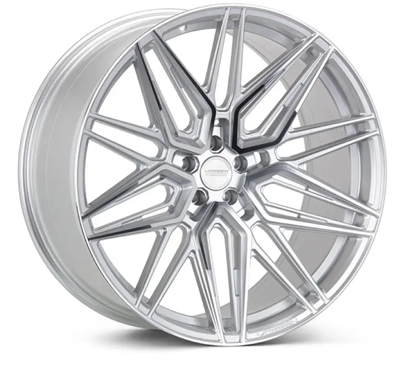 Vossen HF-7 20x11 / 5x120 / ET40 / Deep Face / 72.56 - Silver Polished voshf7-0b13