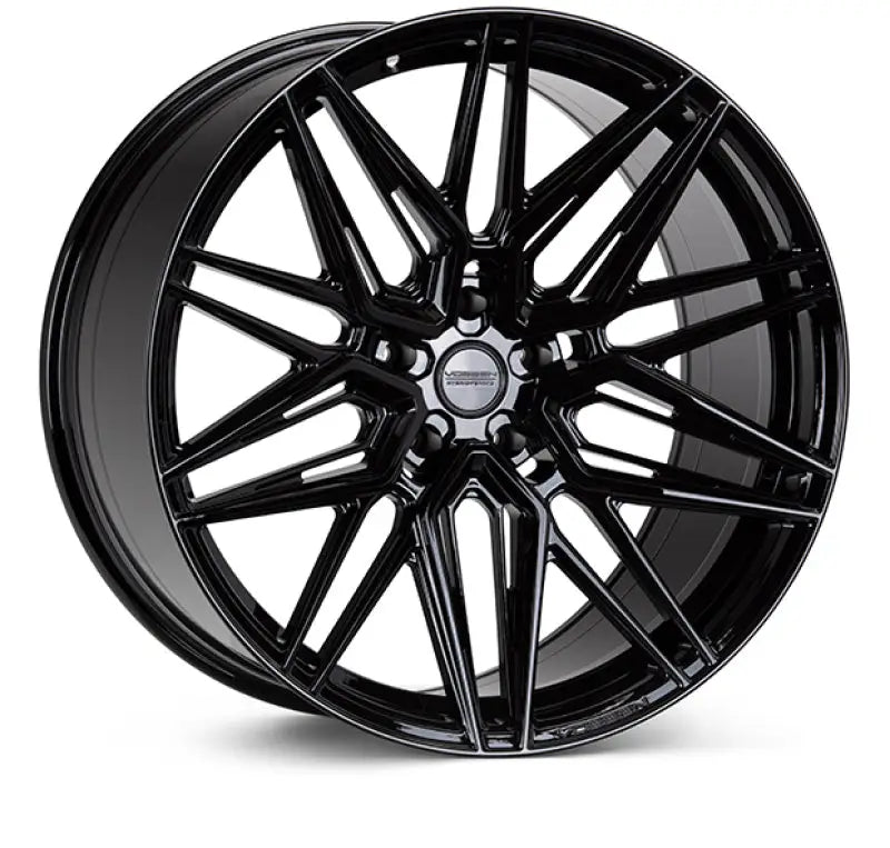 Vossen HF-7 23x11 / 5x112 / ET14 / Super Deep Face / 66.5 - Gloss Black vosHF7-3M51