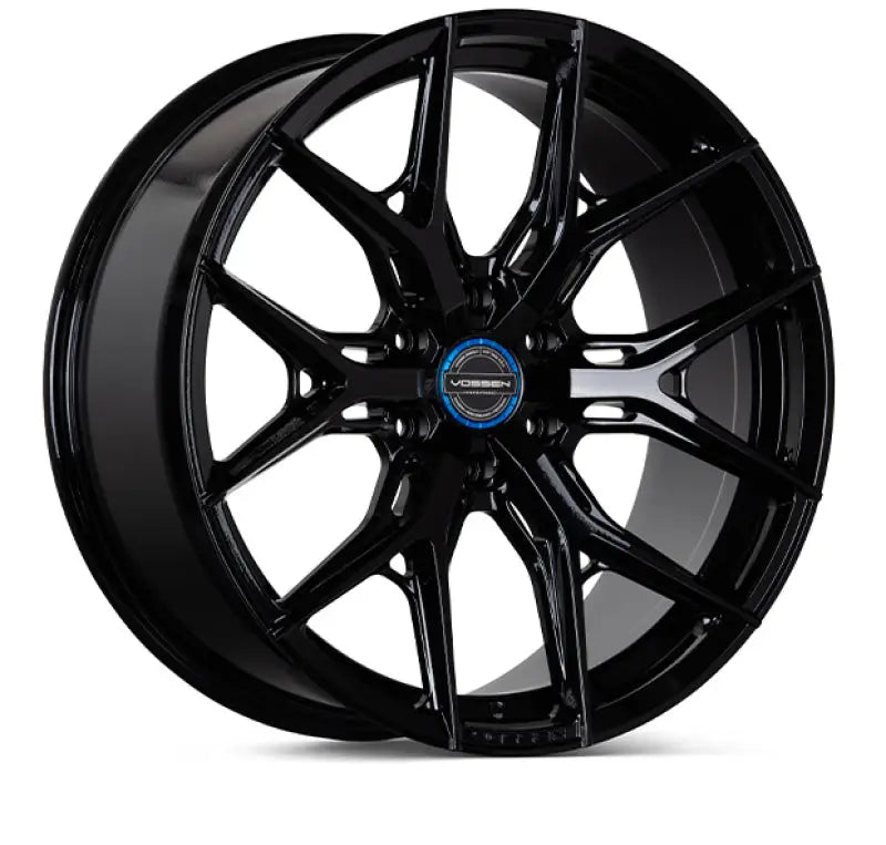 Vossen HF6-4 22x12 / 6x139.7 / ET-44 / Ultra Deep Face / 106.1 - Gloss Black voshf64-2g32