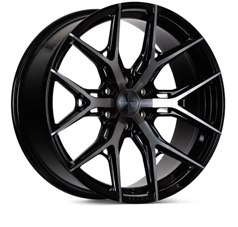 Vossen HF6-4 22x9.5 / 6x139.7 / ET20 / Deep Face / 106.1 - Tinted Gloss Black voshf64-2g23