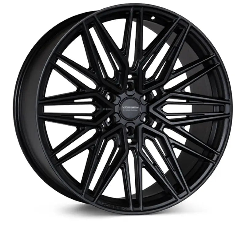 Vossen HF6-5 20x10 / 6x135 / ET-18 / Super Deep Face / 87.1 - Satin Black voshf65-0f10