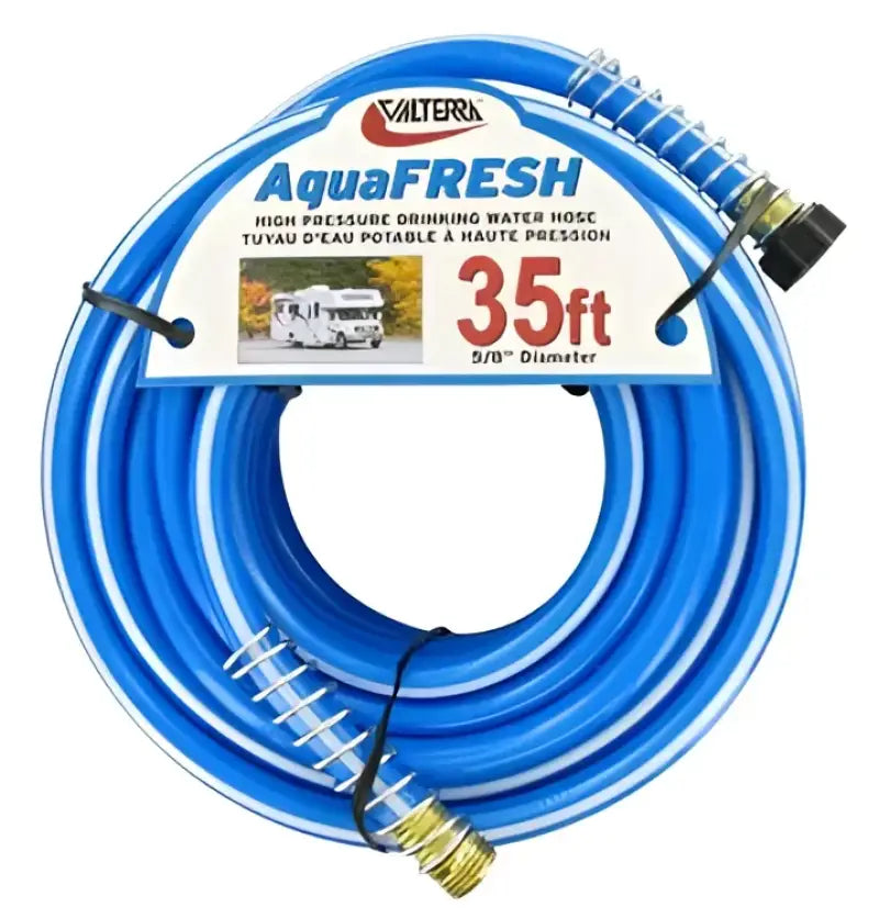 W01-9420 Valterra AquaFresh Fresh Water Hose 5/8" x 35' v46w019420
