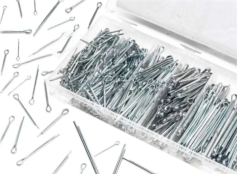 W5205 Performance Tool Cotter Pin Assortment 560 Pc wps-117-1121