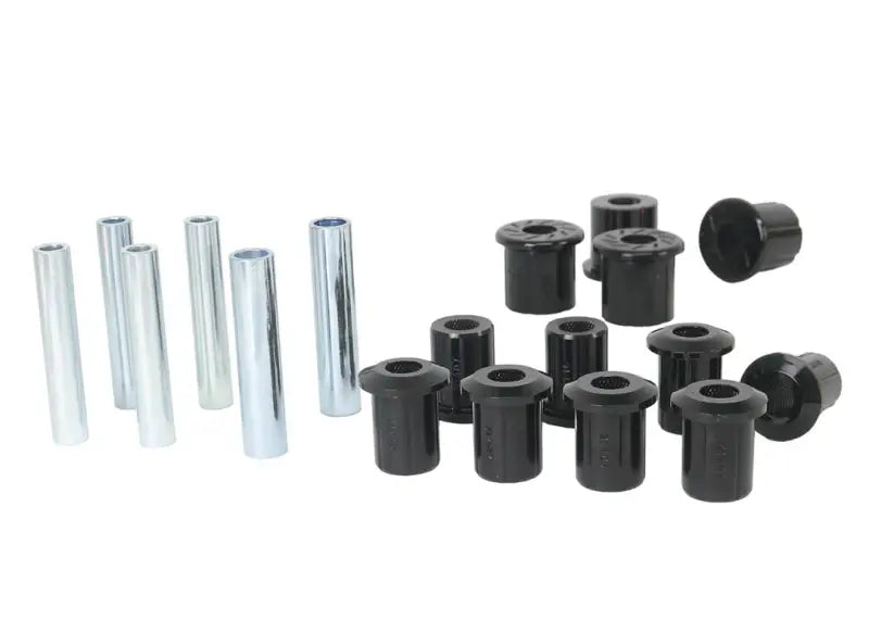 W73476 Whiteline Spring - Bushing Kit wlnw73476