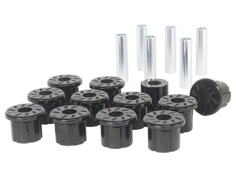 W73477 Whiteline Spring - Bushing Kit wlnw73477