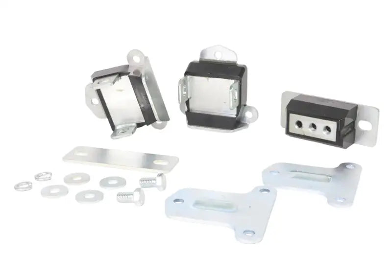 W93473 Whiteline Engine And Gearbox - Mount Bushings wlnw93473