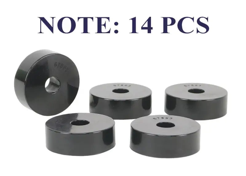 W93478 Whiteline Body Mount - Bushing wlnw93478