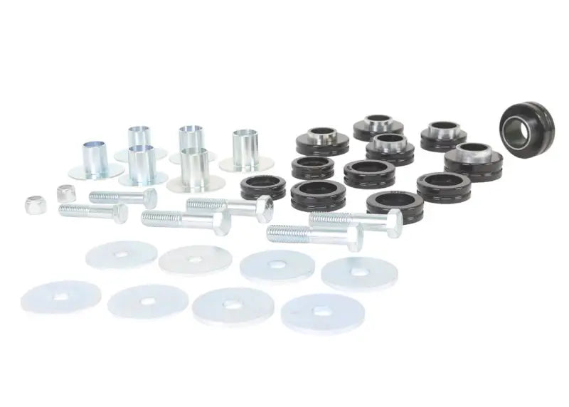 W93494 Whiteline Body Mount - Bushing wlnw93494
