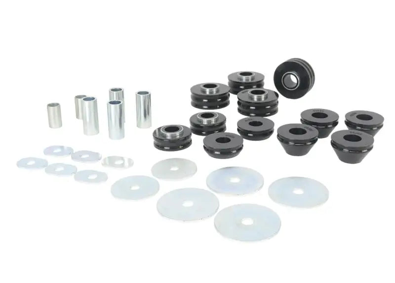 W93498 Whiteline Body Mount - Bushing wlnw93498