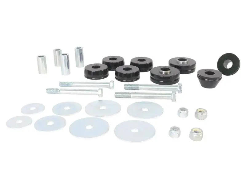 W93499 Whiteline Body Mount - Bushings wlnw93499