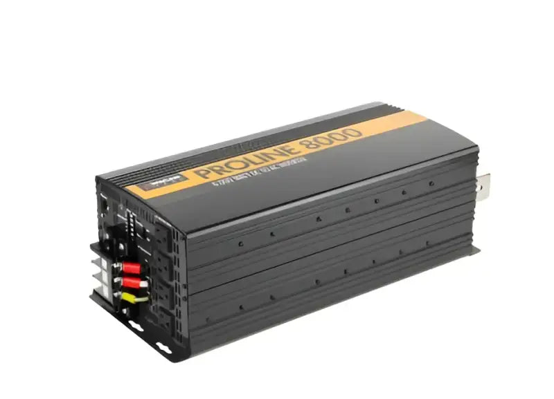 Wagan 3746 Proline 8000W Inverter with Convenient Remote wag3746