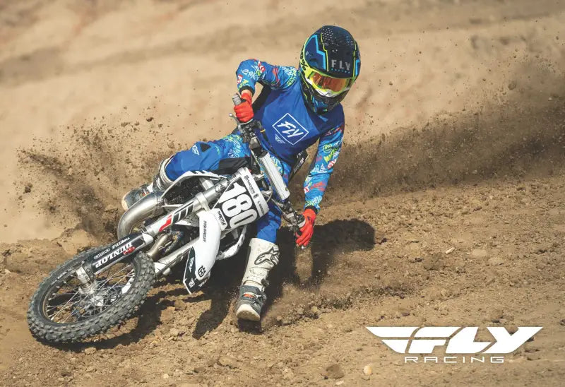 Wall Sign 2021 Fly Kinyouth Lg wps-483-1006