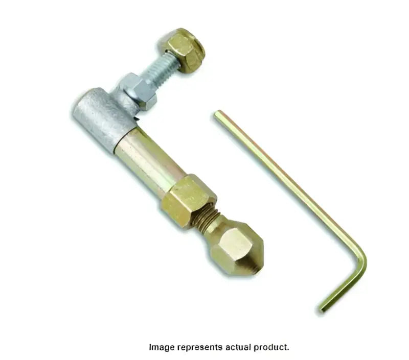 WCA-1034 Lokar Carb End Assembly With Allen Wrench l30wca1034