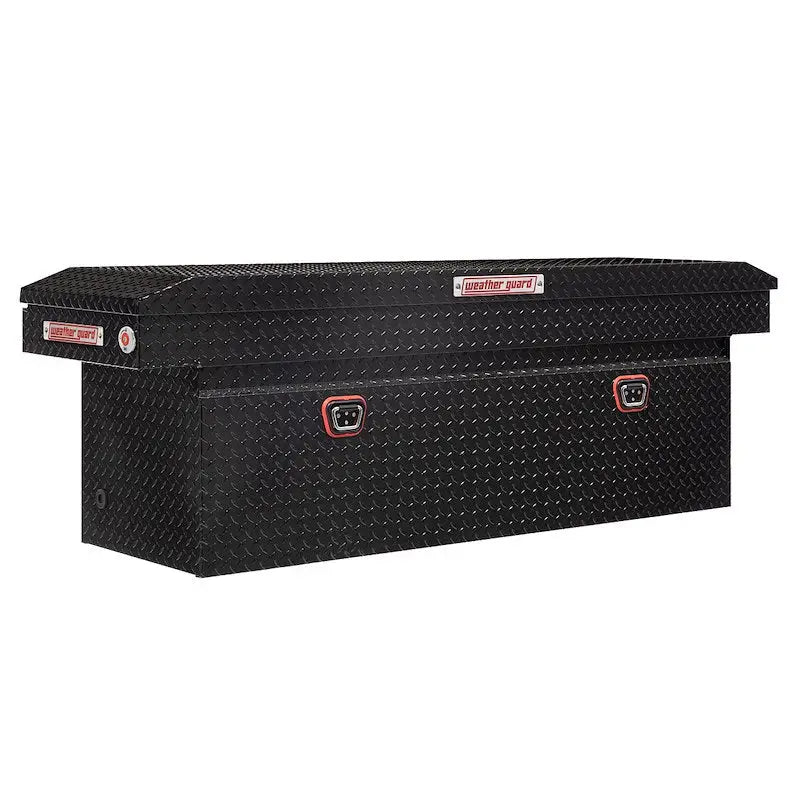 Weatherguard 123504 Saddle Box for Ultimate Tool Storage w51123504