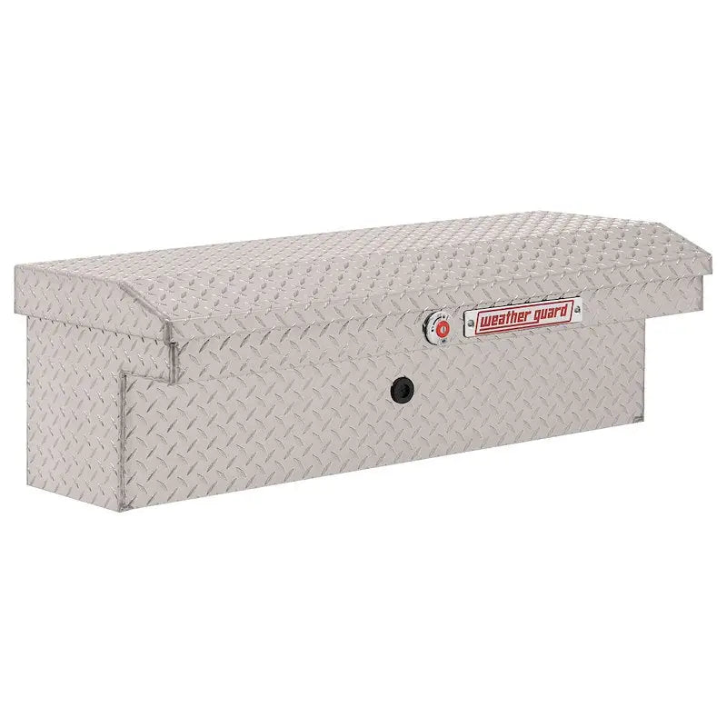 Weatherguard 180004 Lo-Side Box for Maximum Storage Efficiency w51180004