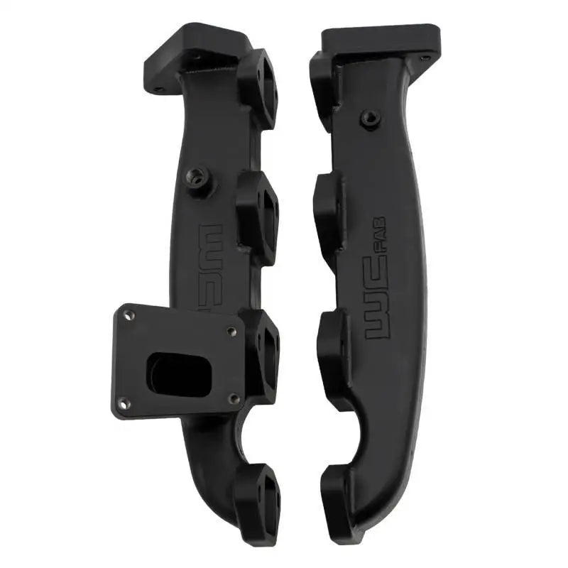 Wehrli 17-22 L5P Duramax Billet Exhaust Manifold Kit w/ Gaskets and ARP Hardware wcfwcf100373-46912164430125