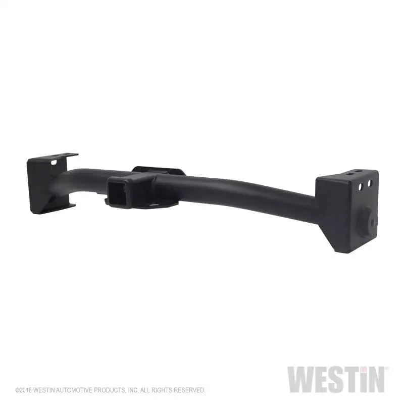 Westin 14-21 Toyota Tundra Outlaw Bumper Hitch Accessory - Textured Black 58-81035H