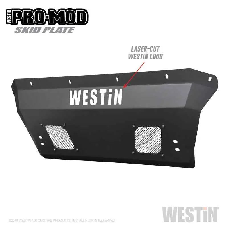 Westin 16-21 Toyota Tacoma Pro-Mod Skid Plate 58-72005