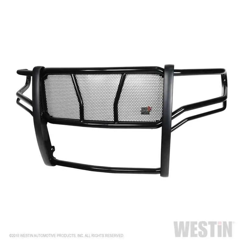 Westin 19-21 Ram 1500 (non Rebel/Warlock) HDX Grille Guard - Black 57-3975