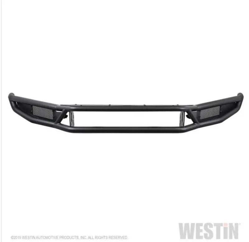 Westin 58-62025 Outlawfbump F-150Raptor 17-19 Blk w165862025