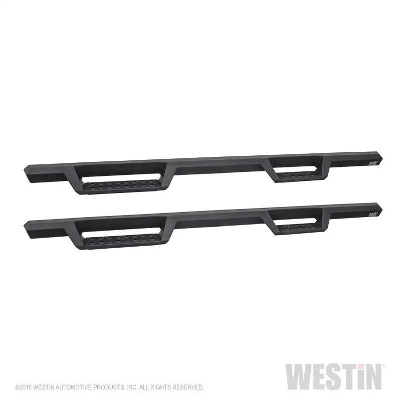 Westin/HDX 2019 Ram 1500 Crew Cab Drop Nerf Step Bars - Textured Black 56-14085