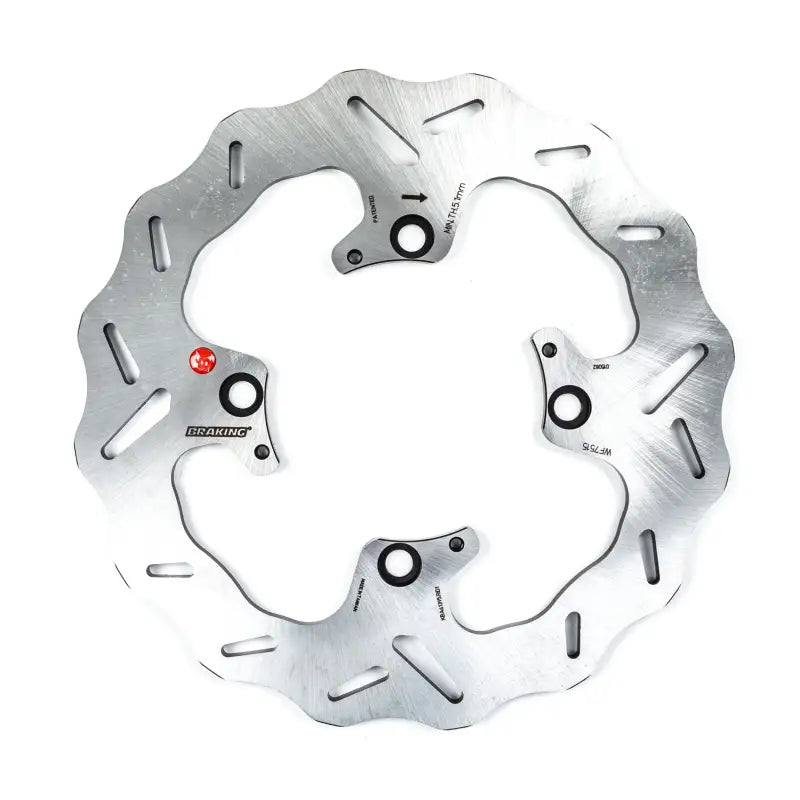 WF7515 Racing Rotor Rear wps-32-7515