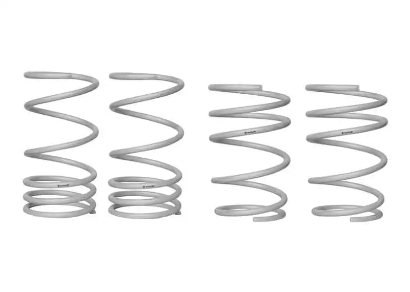 Whiteline 02-03 Subaru Impreza WRX GD1 Performance Lowering Springs WSK-SUB001