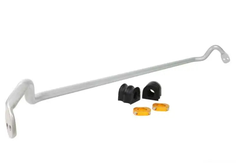 Whiteline 02-07 Subaru WRX Sedan Front 24mm Swaybar-X h/duty Blade adjustable bsf33xz
