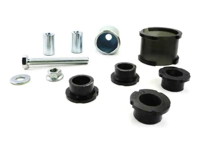 Whiteline 05-07 Subaru WRX Sedan and Wagon / 05-07 Subaru STi Front H/duty steer rack bushes ksr206