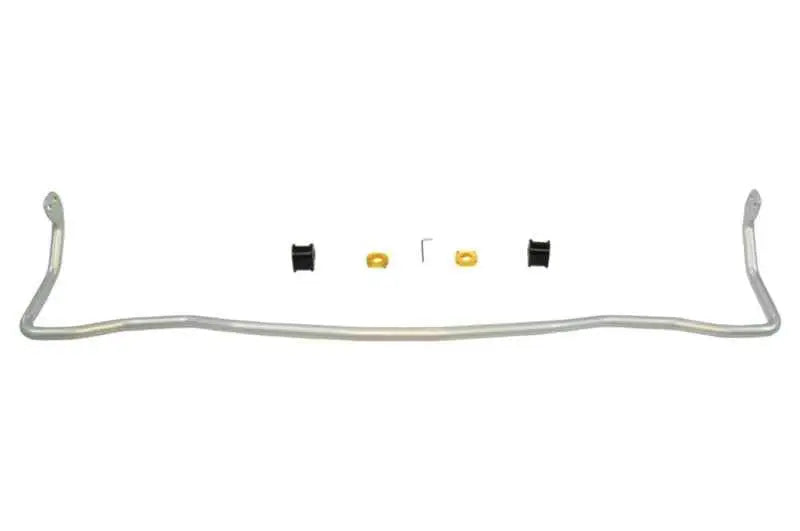 Whiteline 05-08 Subaru Legacy GT / 04-07 Subaru Outback XT Rear 20mm Heavy Duty Adjustable Swaybar bsr39z