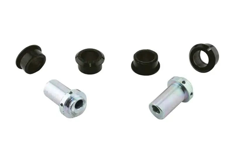 Whiteline 05-08 Subaru Legacy GT / 04-07 Subaru Outback XT Rear Camber adj kit-upper c/arm bushes kca399