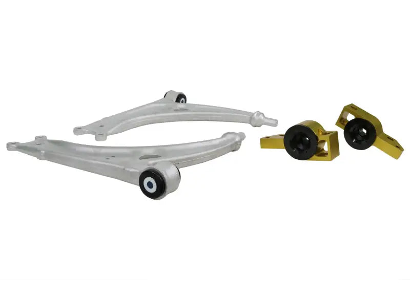 Whiteline 06-12 Volkswagen GTI Front Lower Control Arms kta253