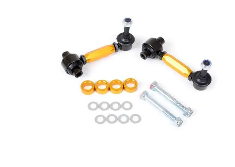 Whiteline 08-13 Subaru Forester SH Rear Sway Bar Link Assembly - Pair klc200