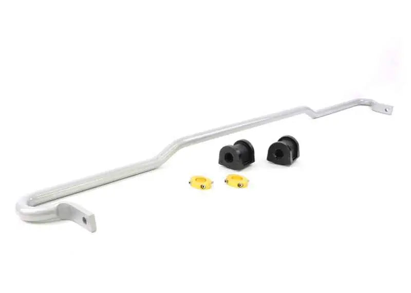 Whiteline 08+ Subaru WRX Hatch / 08-09 Subaru STi Rear 20mm Swaybar-heavy duty bsr49
