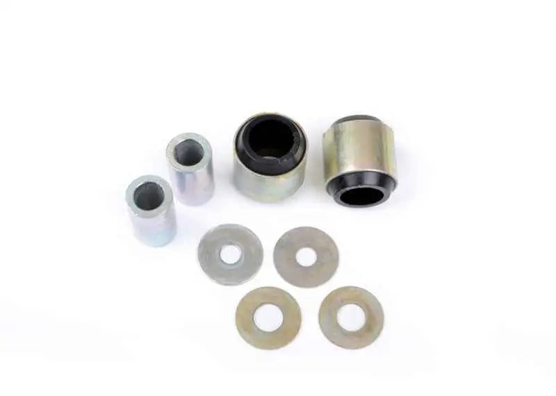 Whiteline 08+ Subaru WRX Hatch Rear Trailing Arm Bushing Kit w0568