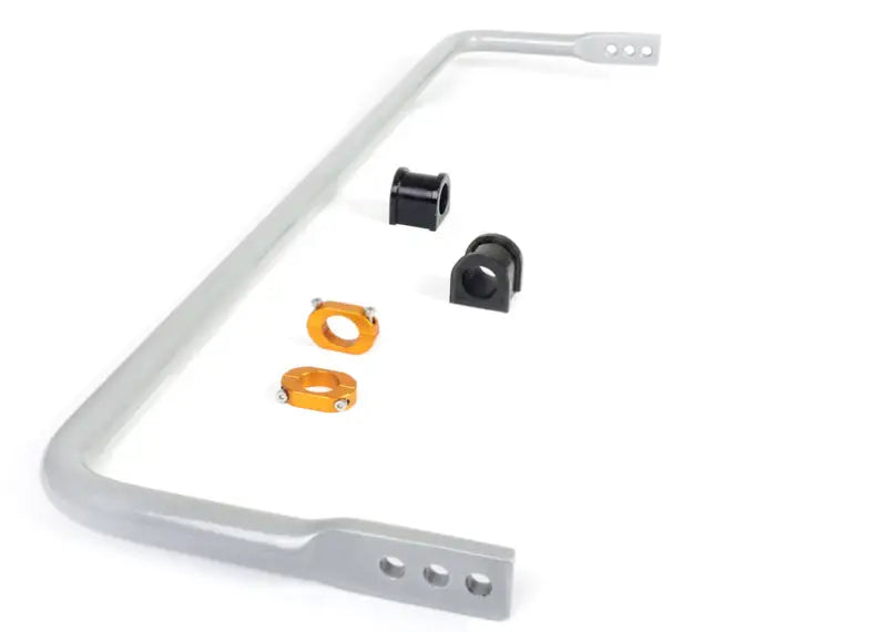 Whiteline 09+ Lancer Ralliart Rear 24mm Swaybar Heavy duty Blade adjustable bmr86xz