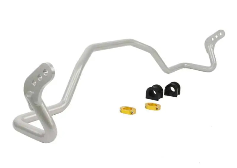 Whiteline 09+ Lancer Ralliart Rear 24mm Swaybar Heavy duty Blade adjustable bmr85xz