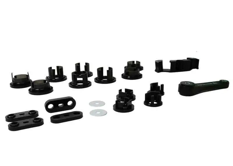 Whiteline 11-16 Subaru Impreza (Non WRX/STI) / 07-14 Subaru WRX Front + Rear Vehicle Essentials Kit wek097