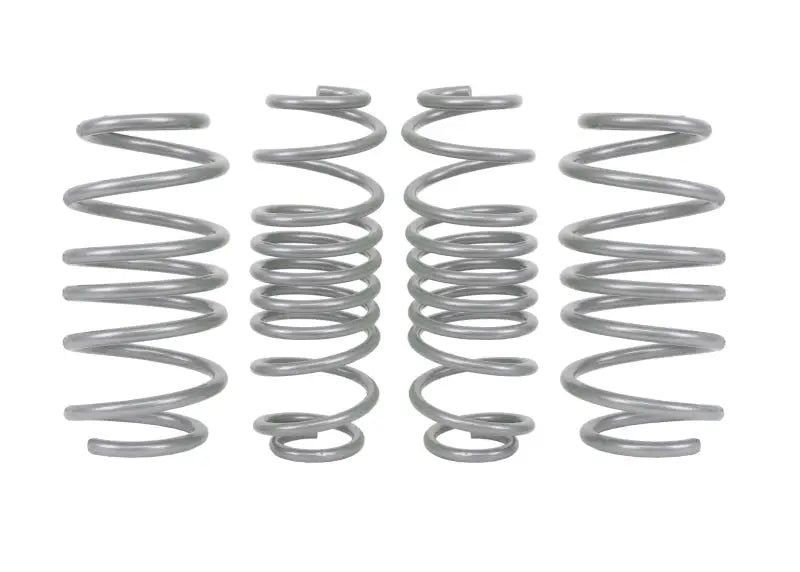 Whiteline 14-17 Ford Fiesta ST Performance Lowering Springs wsk-frd010