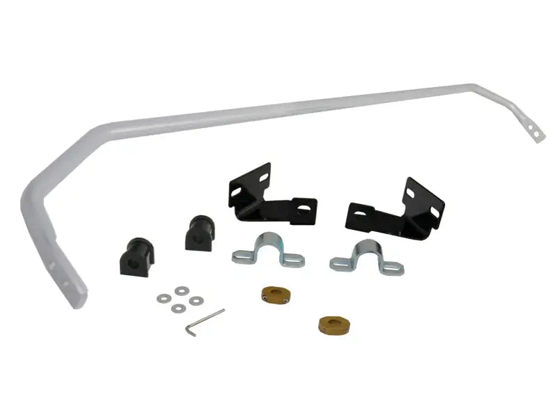 Whiteline 16-18 Mazda MX-5 Miata 16mm Rear Adjustable Sway Bar Kit bmr94z