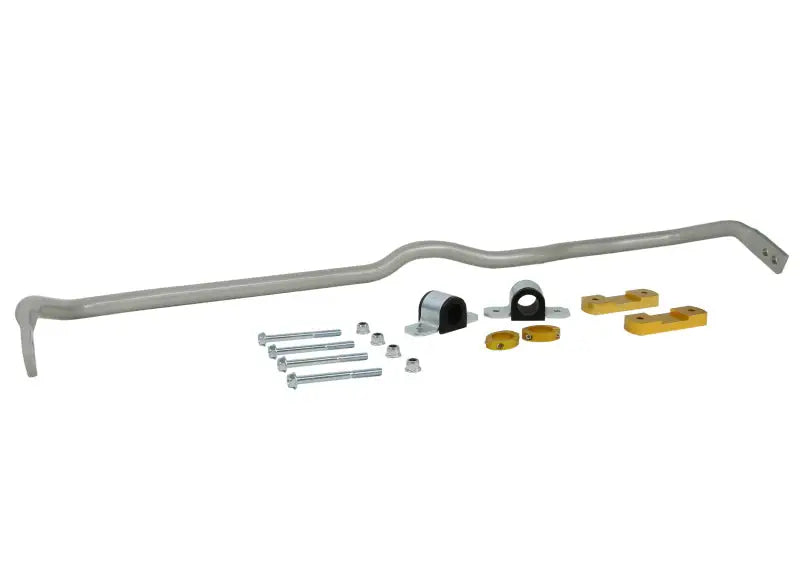 Whiteline 2012+ Audi S3/RS3 / 2013+ Volkswagen Golf R 26mm Front Adjustable Swaybar bwf22z