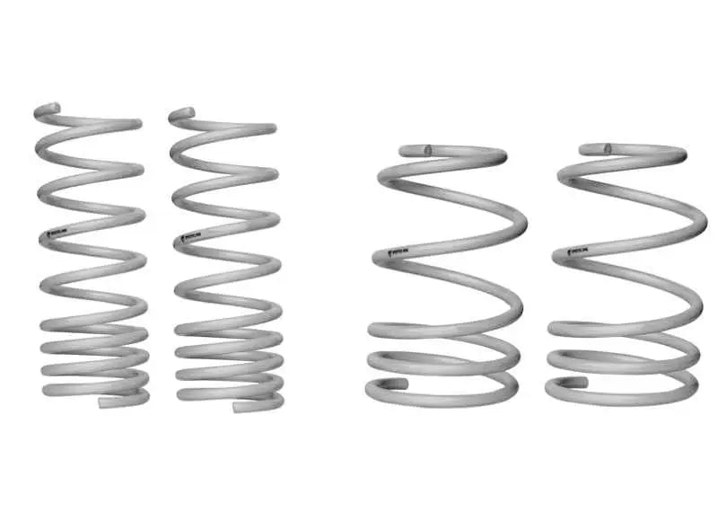 Whiteline 2013 Ford Focus Performance Lowering Springs wsk-frd004