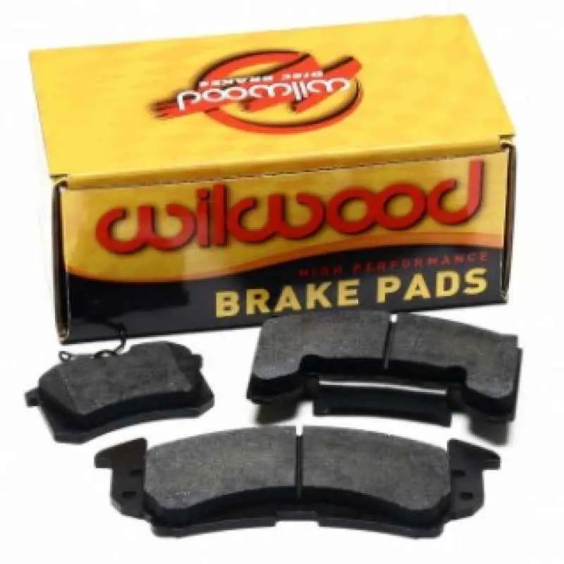 Wilwood Pad Set BP-20 10120 TX6R (.755in Thick) 150-13773K