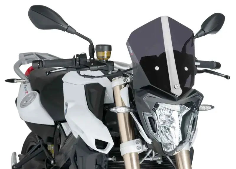 Windscreen Naked New Gen Sport Dark Smoke wps-561-07650d