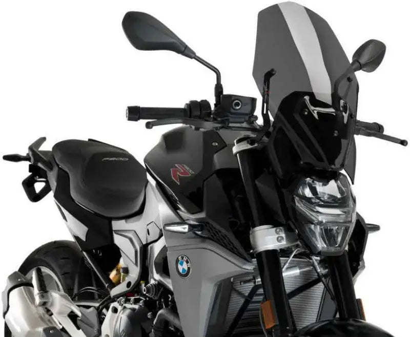 Windscreen Naked New Gen Tour Ds W/OEM Screen Bmw wps-561-20362d