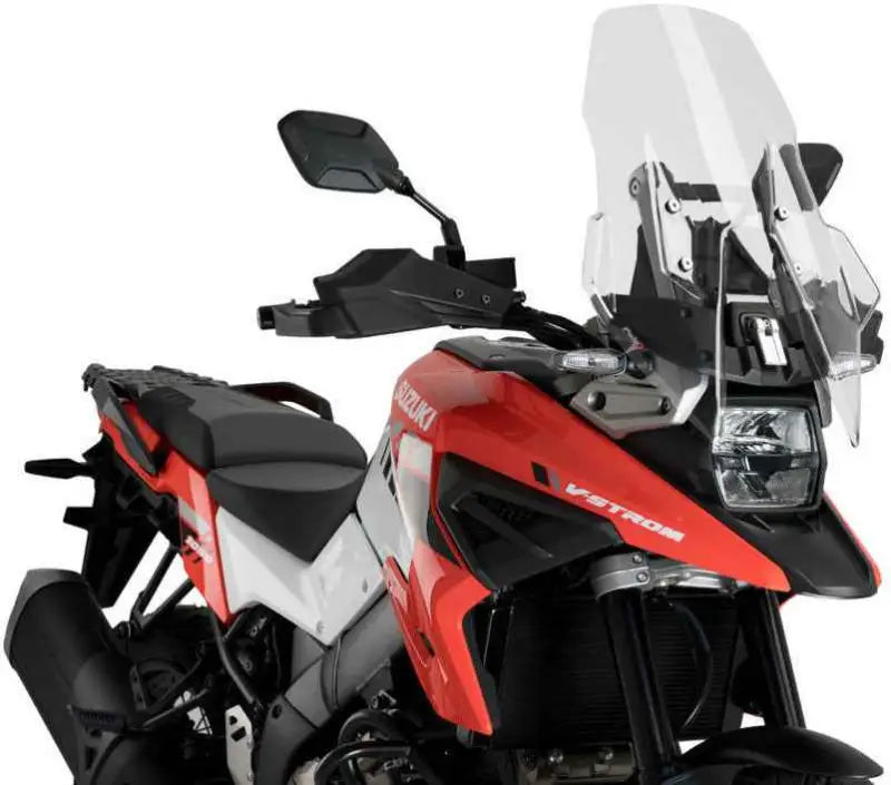 Windscreen Touring Clear Suz wps-561-20411