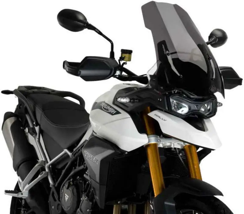 Windscreen Touring Dark Smoke Tri wps-561-20375d