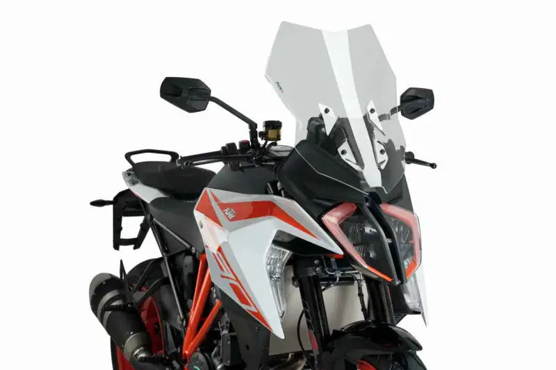 Windscreen Touring Ktm Clear wps-561-3564